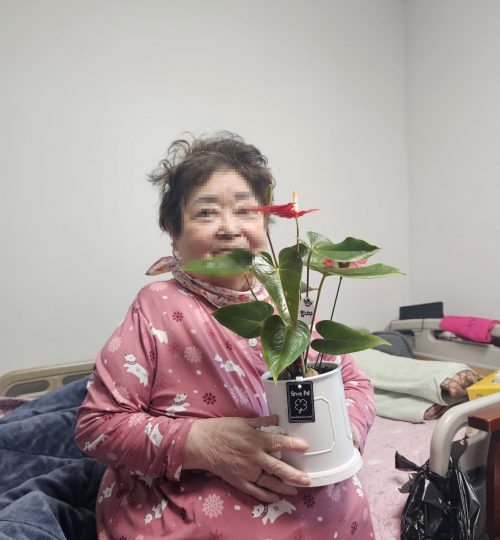 모자이크김현자어르신