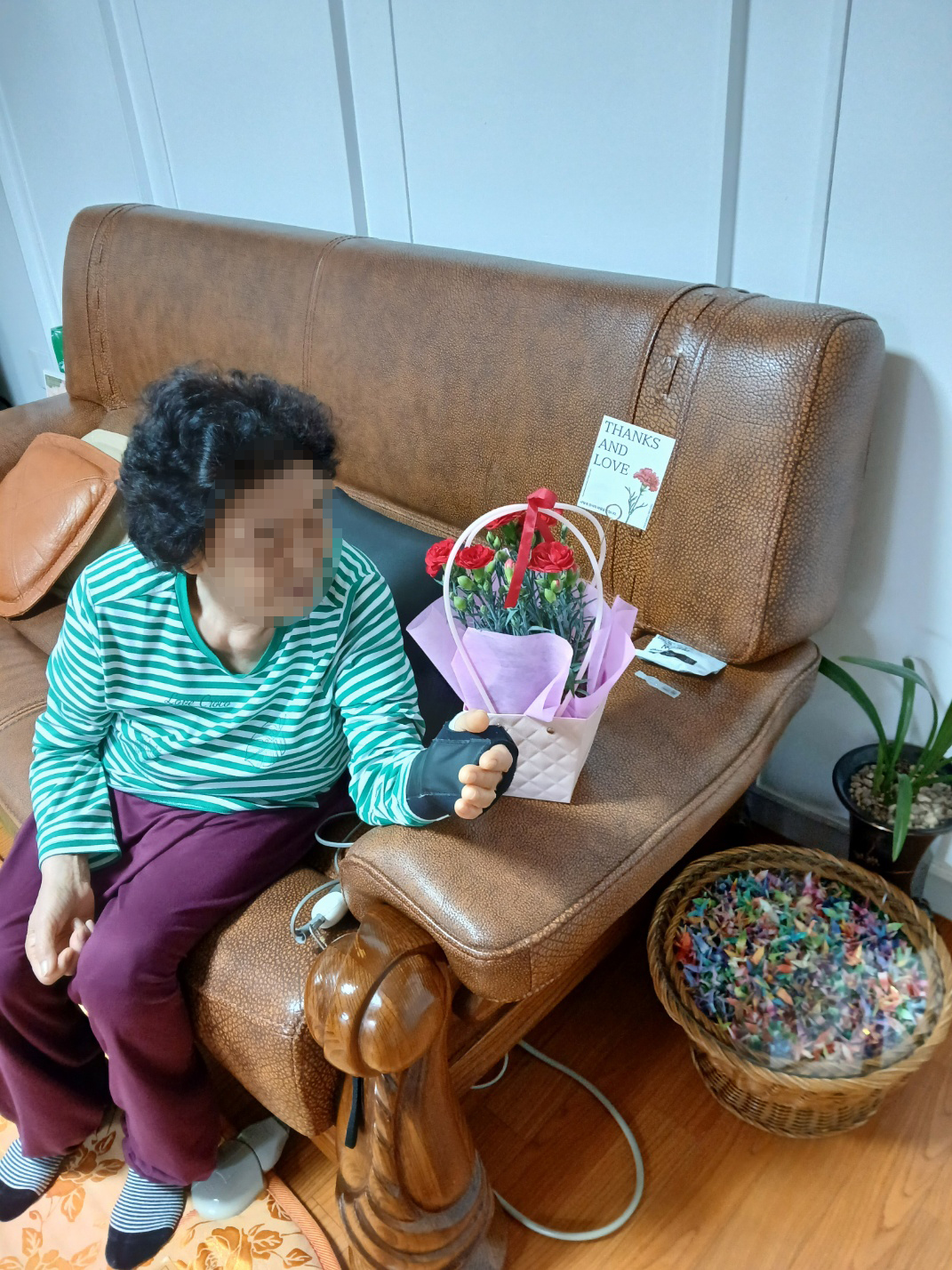 모자이크강교자어르신