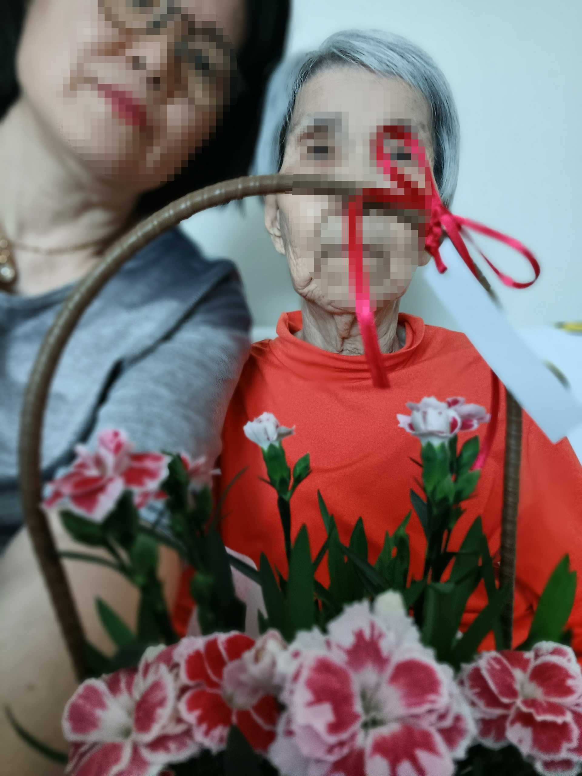 모자이크김광님어르신