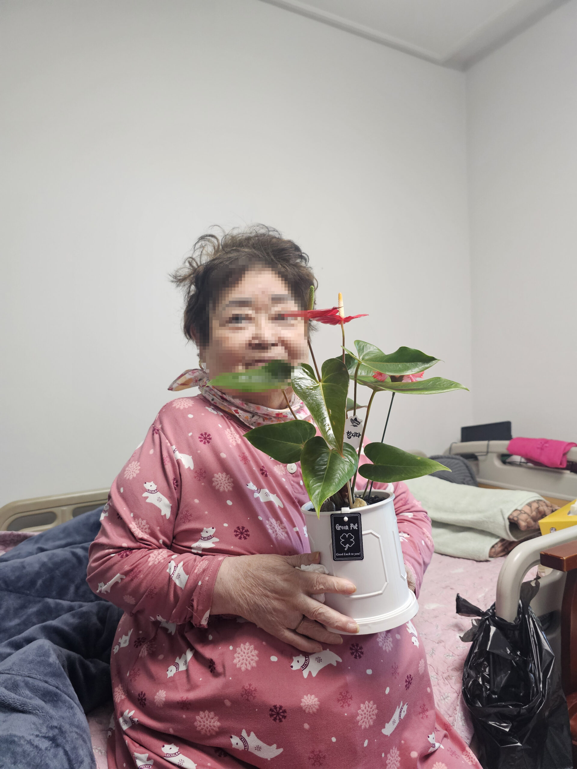 모자이크김현자어르신