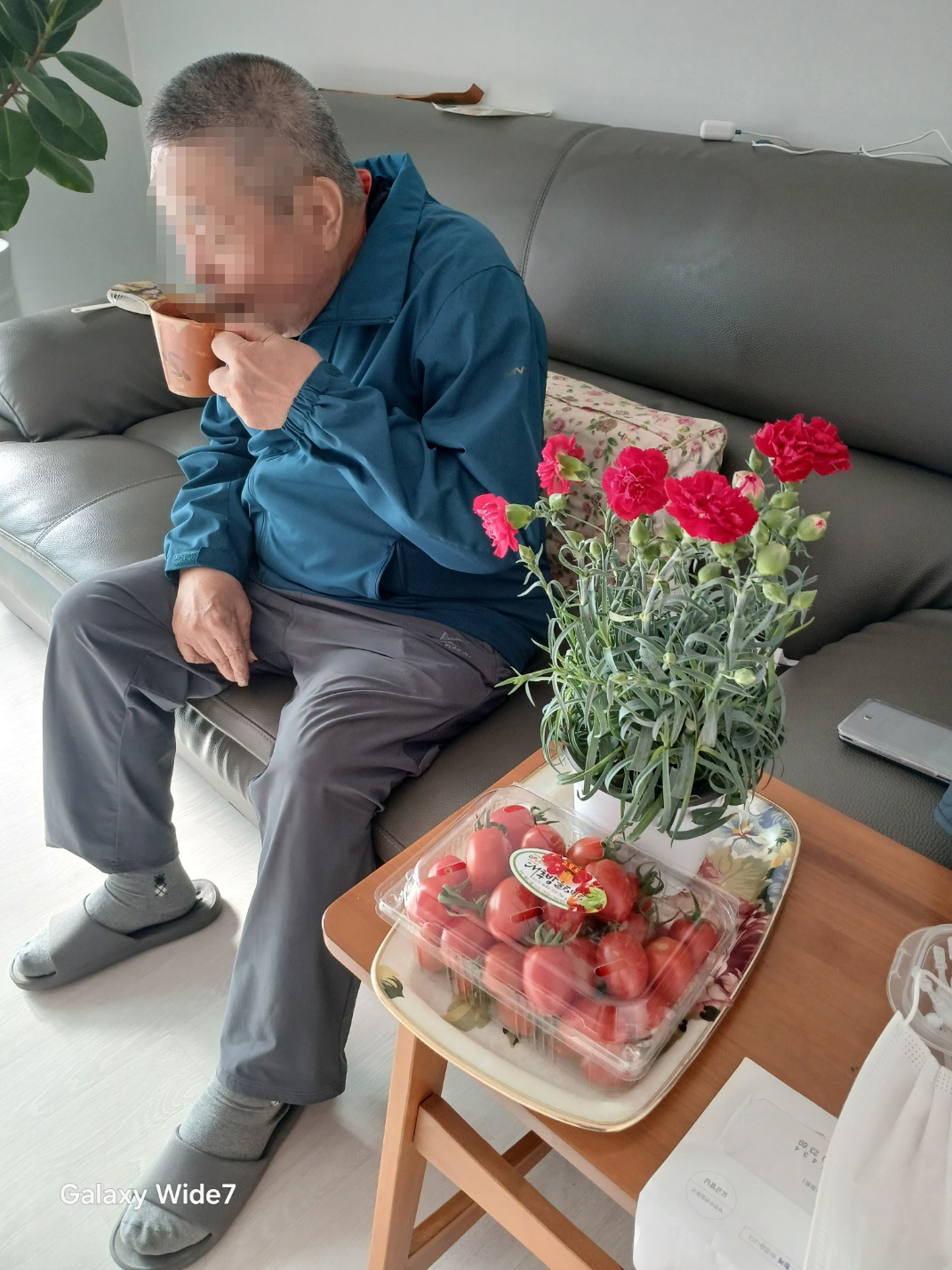 모자이크최동수어르신